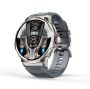 1.85 Ultra HD Display Smartwatch Men Tracker Multi-sports Waterproof