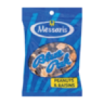 Blue Pak Peanuts & Raisins 50G