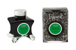 Diamine Inkvent Fountain Pen Ink – Black Edition – Noble Fir Starbright