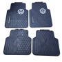 Volkswagen Vw Car Mats - 4 Piece Set