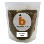 Ib Coriander Powder Dhania Powder - Freshly Ground Mild Herbaceous Base Spice To Add Thick Rich Texture To Everyday Indian Gravi