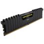 Corsair Vengeance Lpx 16GB 1 X 16GB DDR4 Dram 3000MHZ C16 Memory Kit 16-20-20-38 1.2V Black