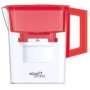 Aqua Optima Compact - Plastic Water Jug With 30 Day Filter 2.1L Red