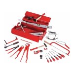 Rothenberger Apprentice Set With Pipe Tools 50 Piece