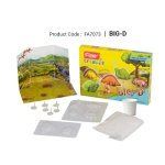 Creative Big-d Mould+paint 7073