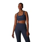 OTG Woman's Zeal Rib Twist Crop Gym Crop