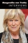 Margarethe Von Trotta - Interviews Hardcover