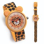 Djeco Wrist Watch – Cheetah
