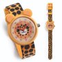 Djeco Wrist Watch – Cheetah