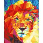 Adult Painting By Numbers - Prism King