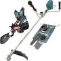 Makita - 80V Max Xgt Brushless Cordless Handle-type Brush Cutter UR012GZ