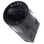 Headlight Control Fog Light Switch For-audi A4 S4 B6 Compatible With Audi