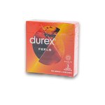 Feels Regular Fit Condoms 3 Pack