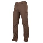 Technical Zip Off Stretch Pants Shale