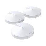 TP-link Deco M9 Plus AC2200 Wireless Whole Home Mesh System - 3 Pack