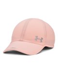 Women's Ua Iso-chill Launch Wrapback Cap - Pink Sands Osfm
