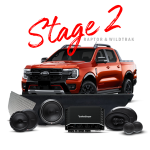 Ford Ranger Stage 2 Premium Upgrade