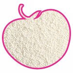 Nonpareils Solid – White