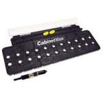 Cabinet Mate Shelf-pin Drilling Jig + 5MM Bit 1366
