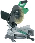 Hikoki Compound Mitre Saw 255MM 1520W