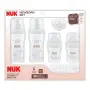 Nuk Perfect Match Starter Pack - Beige Rainbow / 0 Months+