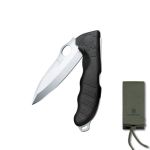 Victorinox Swiss Army Victorinox Hunter Pro Lock Blade With Lanyard Eyelet & Pouch 136MM
