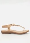 Geri 1 Thong - Beige
