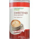 LIFESTYLE FOOD Sweetener 200 Sticks