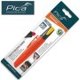 Pica Pica Visor Permanent Marker Yellow In Blister PICA990-44-SB