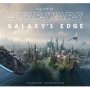 The Art Of Star Wars: Galaxy&  39 S Edge   Hardcover