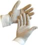 Latex Examination Gloves Medium Pair
