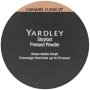 Yardley Stayfast Pressed Powder Caramel Fudge 07 15G