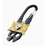 20-IN-1 Stainless Steel Edc Multi-tool Wrench Screwdriver & Keychain