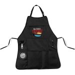 Cookout 3-PIECE Braai Apron Set