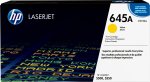 HP 645A Yellow Original Laserjet Toner Cartridge - 12000 Pages - Yellow - 1 PC S