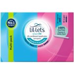 Lil-Lets Applicator Tampons Multipack