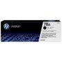 HP No 78A Black Laserjet Toner Cartridge Dual-pack CE278AD