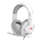Redragon H211 Cronus Surround Sound Rgb Wired Gaming Headset White