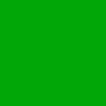 Swan Chinagraph All Surface Pencil - Green