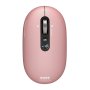 Port Connect Pure Mac Rechargeable Wireless And Bluetooth Mouse – Copper Rose