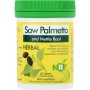 NRF Herbal Saw Palmetto Tablets 60S