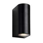 Up And Down Facing Matt Tall Wall Light
