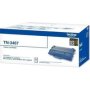 Brother TN-3467 Black Toner Cartridge 12 000 Pages Original Single-pack