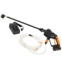 Hydroshot 20V 2.0AH Battery Std Charger 22 Bar 120L/H Tool Only