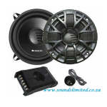 Orion. Orion XTR55.SC - 5.25" Xtr Component Speaker Set