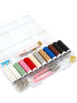 Large Multicolour Sewing Kit - None Multi