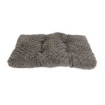 Plush Petmate Kennel Mat Extra Large - Grey