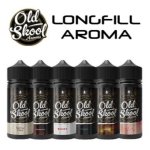 Old Skool Flavour Shots 30ML 120ML