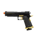Lancer Tactical Knightshade 1911 Gas Blowback 6MM Airsoft PISTOL-LTX-6B