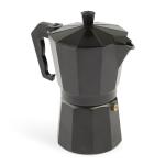 Black Stovetop Espresso Maker